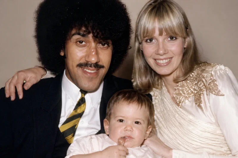 Caroline Crowther: Life, Family and Phil Lynott Legacy
