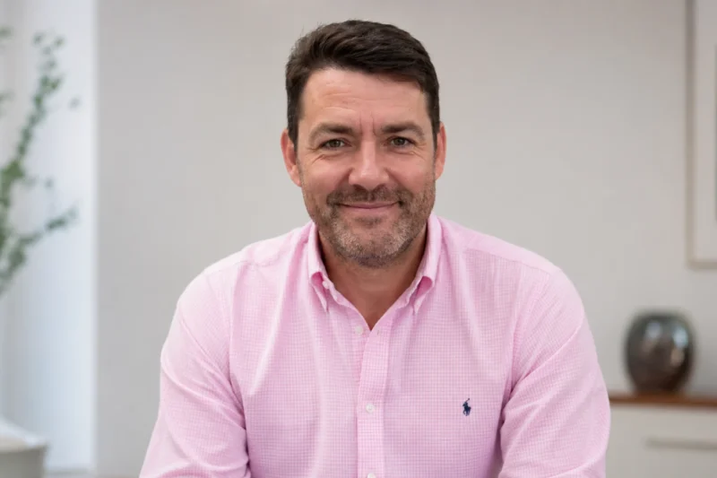 Gavin Hawthorn Biography: Career, Family and Net Worth
