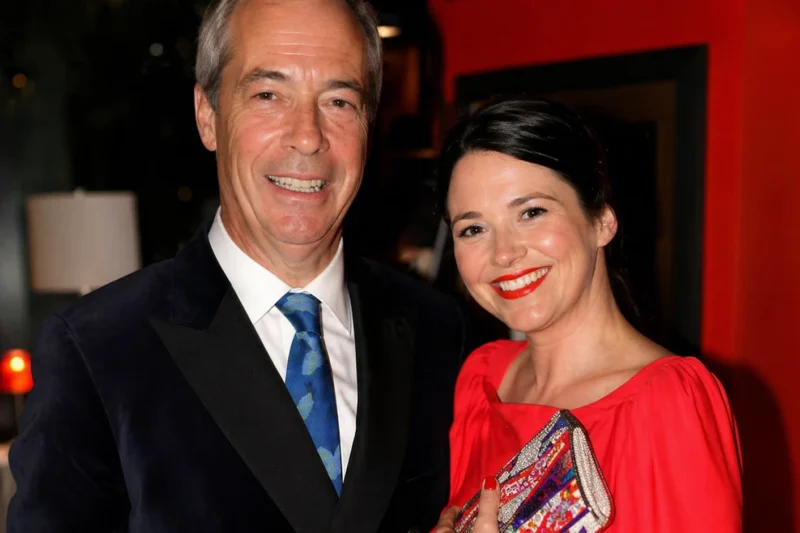 Gráinne Hayes Biography: Facts About Farage’s First Wife