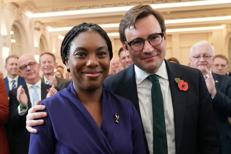 Hamish Badenoch: Career, Family and Private Life