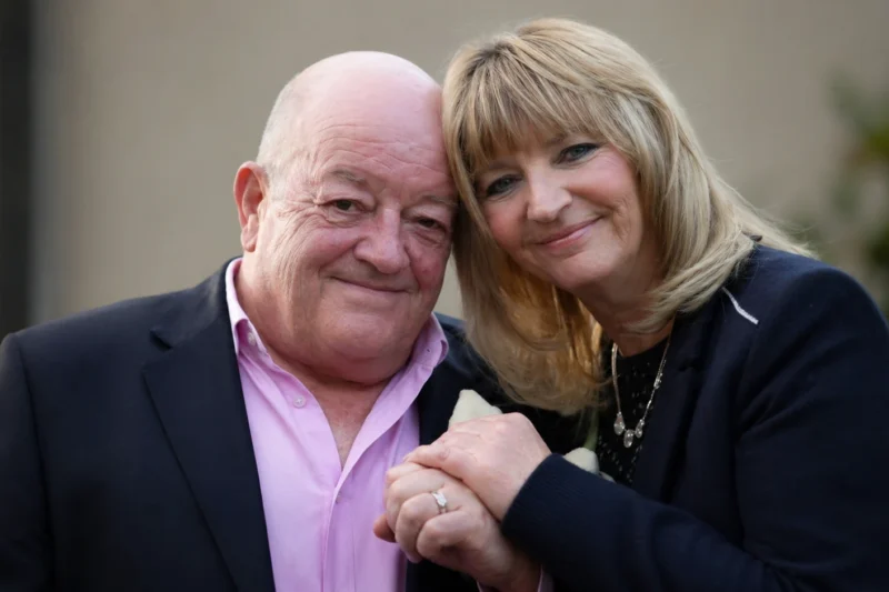 Joan Anderton Biography: Tim Healy’s Private Wife