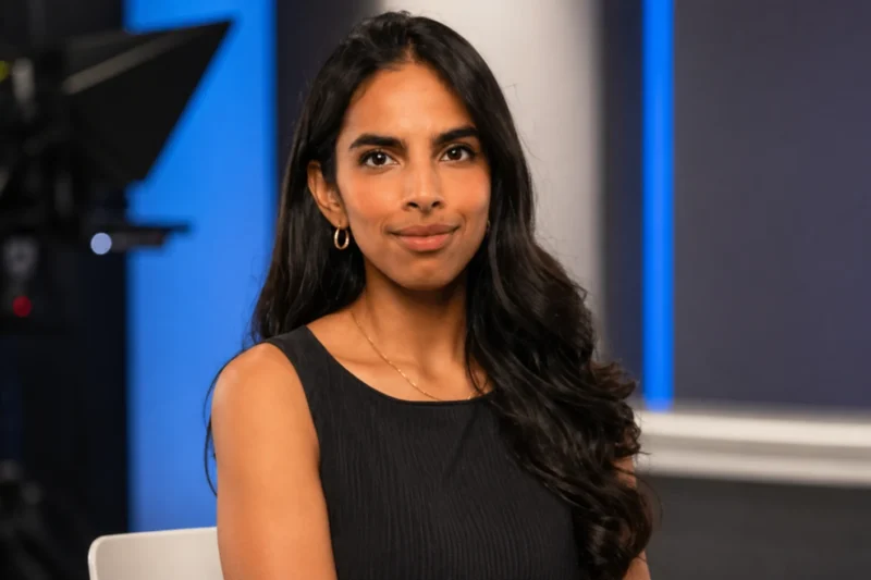Merlyn Thomas Biography: BBC Verify Reporter Profile