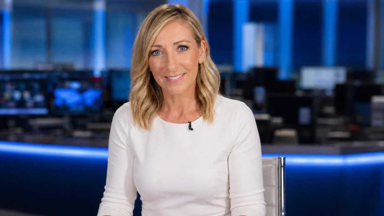 vicky gomersall