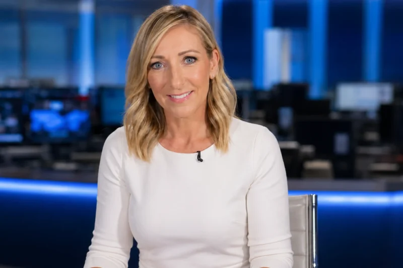 Vicky Gomersall Biography: Sky Sports Career & Life