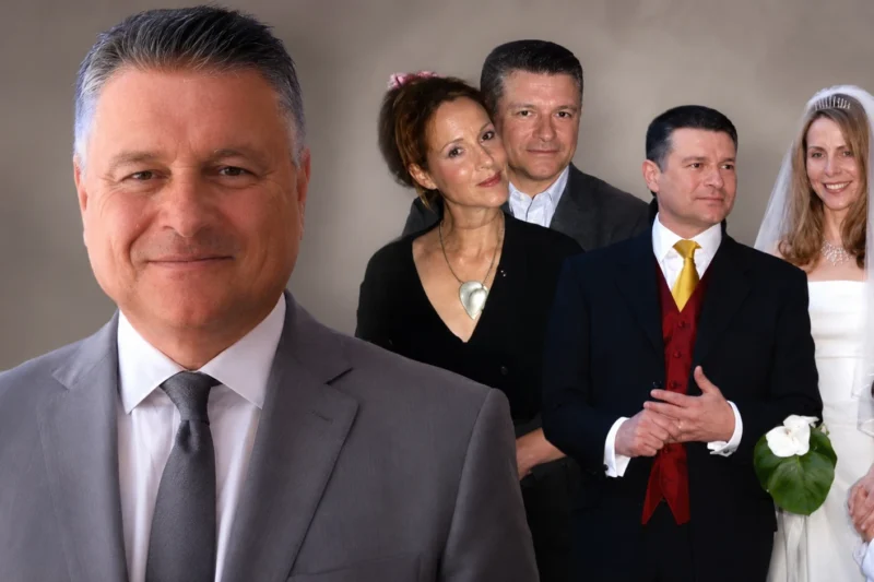 Andrew Bermejo: Career, Family and Public Life
