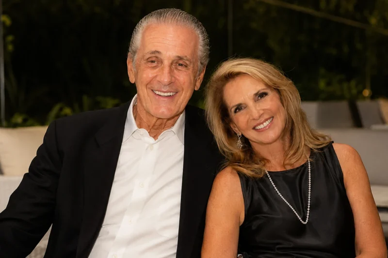 Chris Rodstrom Biography, Family and Pat Riley Life