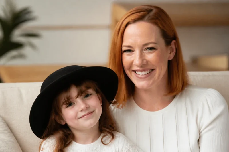 Genevieve Mecher: Jen Psaki’s Daughter and Family Life