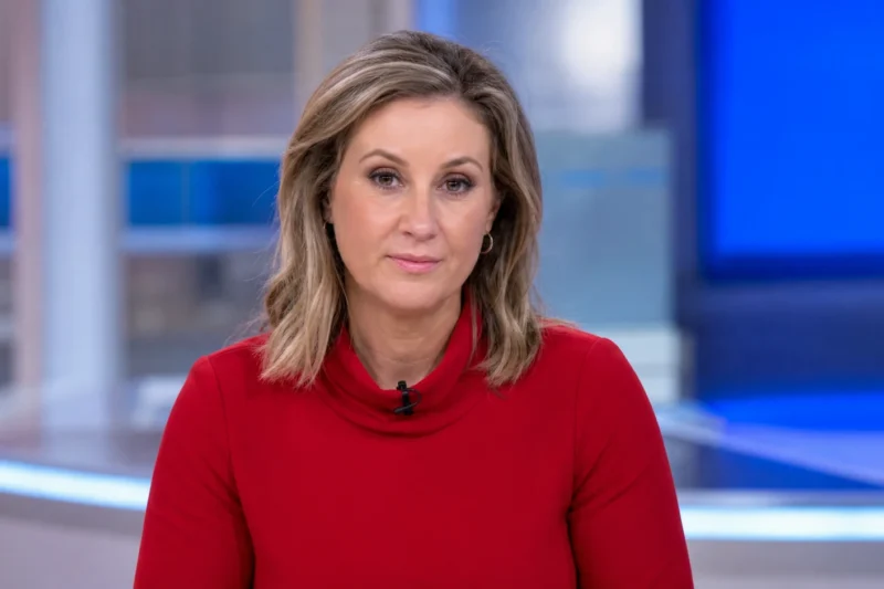 Kimberley Leonard: Sky News Presenter Profile