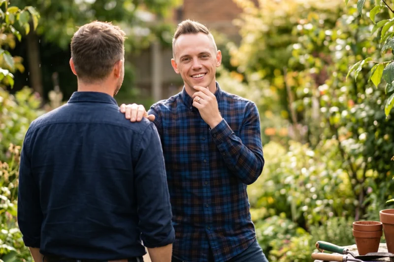 Lee Burkhill Husband: Marriage, Career and Private Life