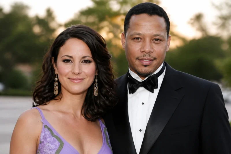 Lori McCommas: Terrence Howard’s Ex-Wife and Mother of Three