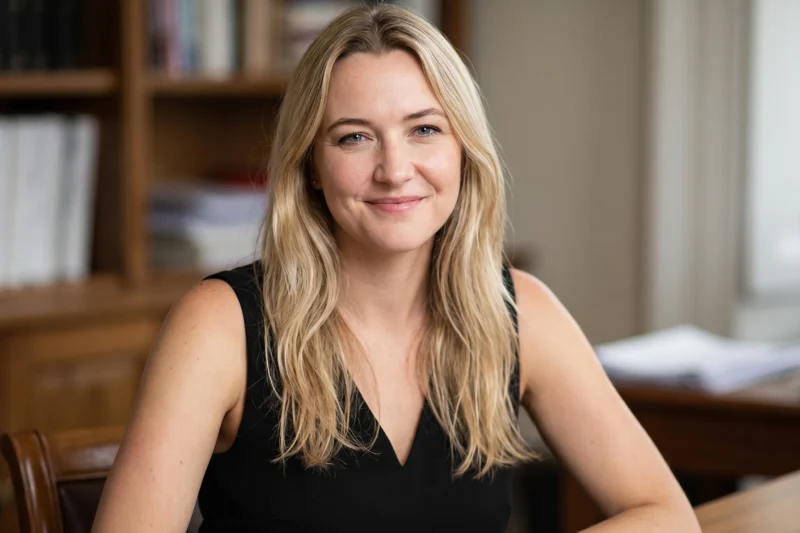 Poppy Coburn Age, Biography, Career and Family