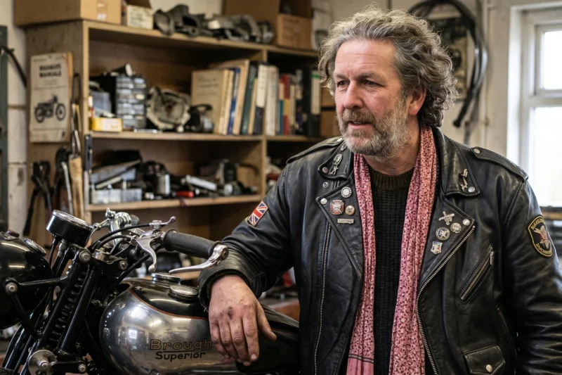 Sam Lovegrove Biography: TV Engineer and Restorer