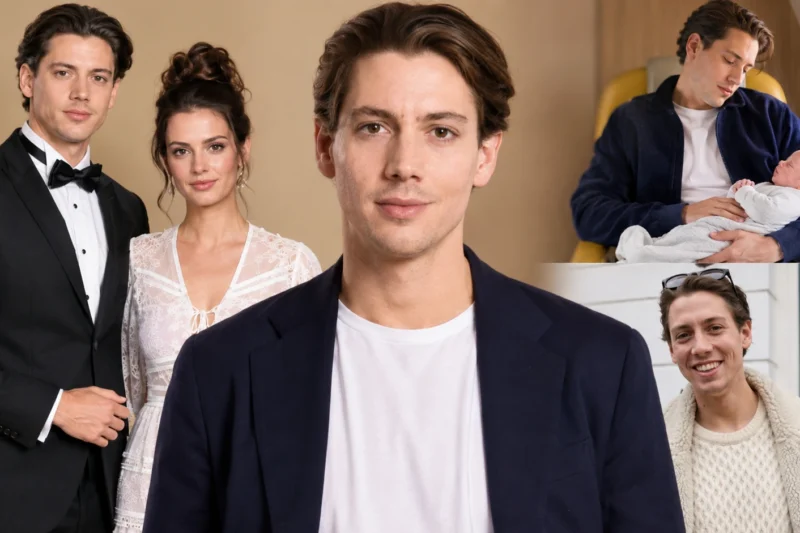 Sam Vanderpump Net Worth, Career and Family Life