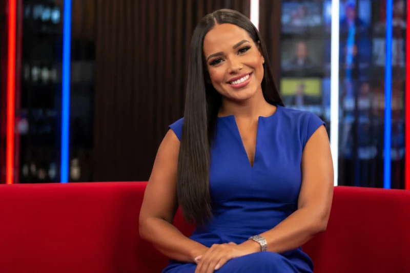 Tatiana Sanchez: Inside the GB News Presenter’s Career