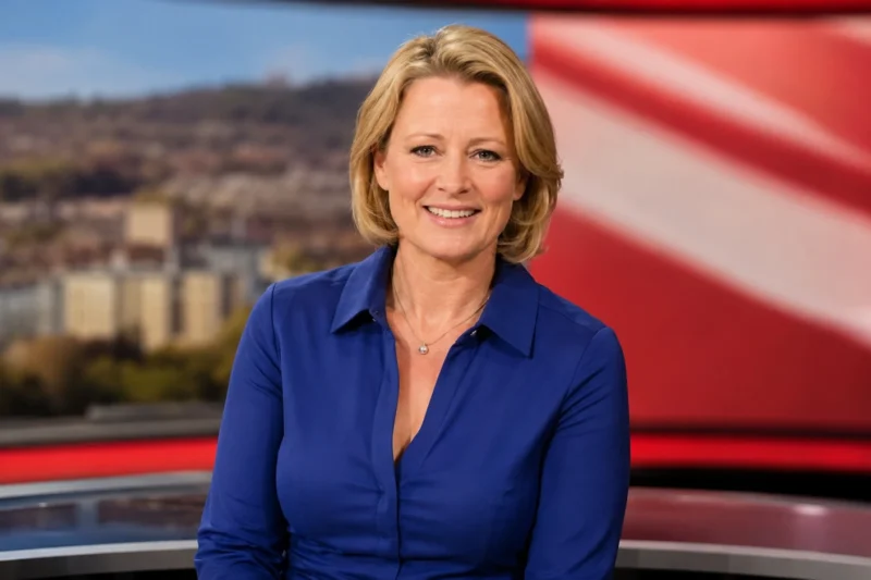 Victoria Graham Age, Career and BBC Spotlight Life